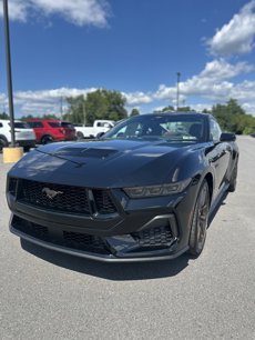 New 2025 Ford Mustang GT