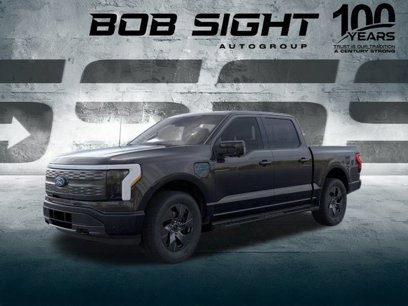 New 2025 Ford F150 Lightning Lariat