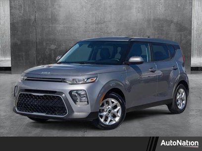 Used 2022 Kia Soul LX w/ Technology Package