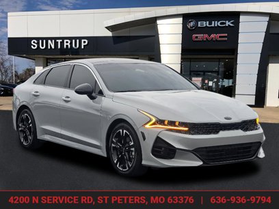 Used 2021 Kia K5 GT-Line w/ GT-Line FWD Premium Package
