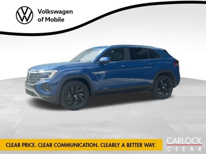 New 2025 Volkswagen Atlas Cross Sport SE