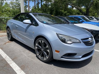 Used 2019 Buick Cascada Premium