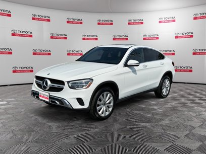 Used 2021 Mercedes-Benz GLC 300 4MATIC Coupe