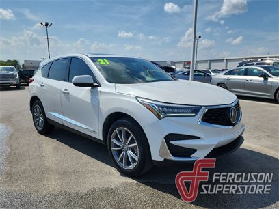 Used 2021 Acura RDX w/ Technology Package