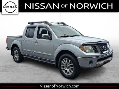 Used 2012 Nissan Frontier SL