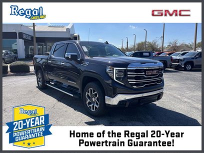 New 2025 GMC Sierra 1500 SLT w/ SLT Premium Plus Package
