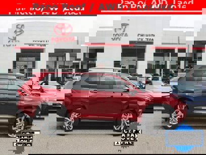 Used 2024 Toyota Grand Highlander Platinum