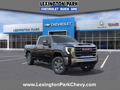 New 2025 GMC Sierra 2500 SLE w/ SLE Value Package;