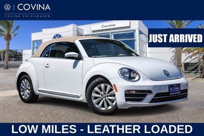 Used 2017 Volkswagen Beetle 1.8T Classic