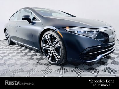New 2024 Mercedes-Benz EQS 450+ 4MATIC Sedan