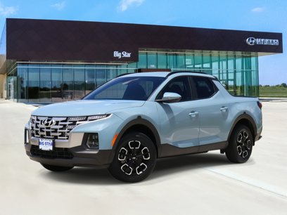 Certified 2022 Hyundai Santa Cruz SEL Premium