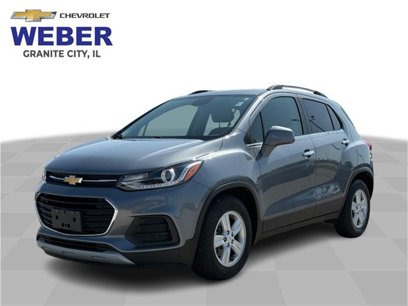 Certified 2019 Chevrolet Trax LT w/ LT Convenience Package
