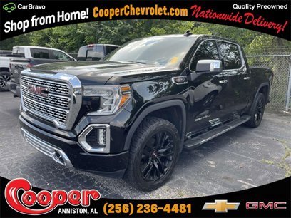 Used 2021 GMC Sierra 1500 Denali w/ Driver Alert Package II