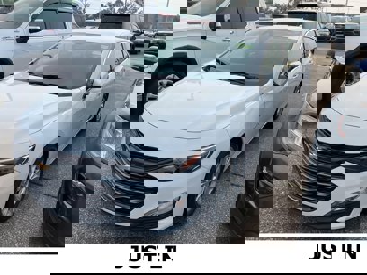 Used 2024 Chevrolet Malibu LT