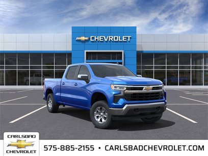 New 2025 Chevrolet Silverado 1500 LT w/ Leather Package