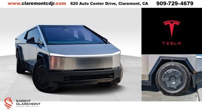 Used 2024 Tesla Cybertruck AWD Crew Cab