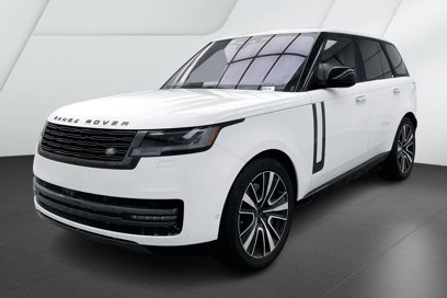 Used 2023 Land Rover Range Rover SE