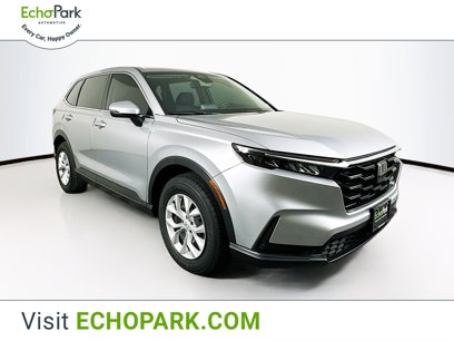 Used 2023 Honda CR-V LX