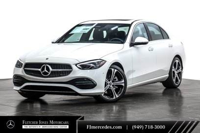 New 2025 Mercedes-Benz C 300 Sedan