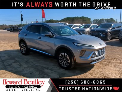 New 2025 Buick Envision Preferred