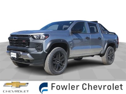 New 2025 Chevrolet Colorado Trail Boss w/ Midnight Edition