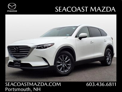 Certified 2022 MAZDA CX-9 Touring w/ Touring Premium Package