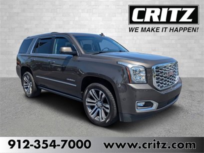 Used 2019 GMC Yukon Denali w/ Denali Ultimate Package