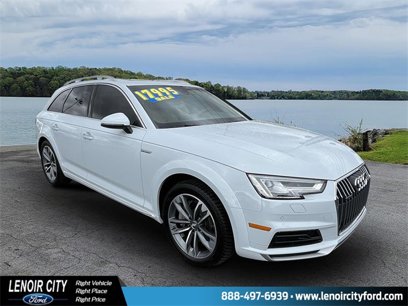 Used 2018 Audi A4 2.0T allroad Premium Plus