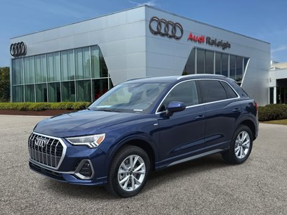 New 2025 Audi Q3 2.0T Premium