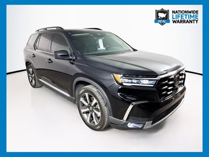 Used 2024 Honda Pilot Touring