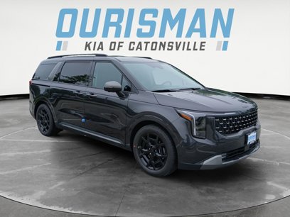 New 2026 Kia Carnival SX Prestige