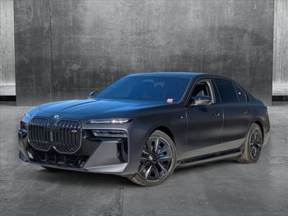 Used 2024 BMW i7 M70 w/ Executive Package