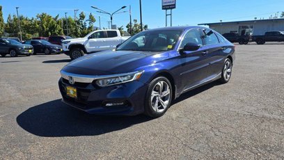 Used 2020 Honda Accord EX-L