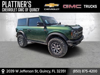 Used 2023 Ford Bronco Badlands