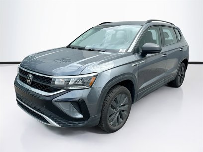 Certified 2024 Volkswagen Taos S