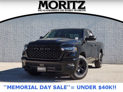 New 2025 RAM 1500 Tradesman