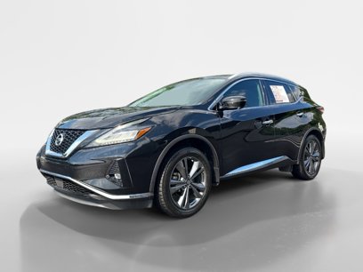 Used 2020 Nissan Murano Platinum