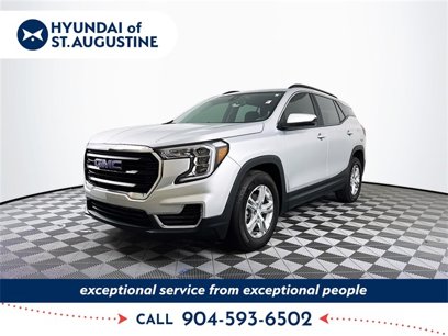 Used 2022 GMC Terrain SLE w/ Driver Convenience Package