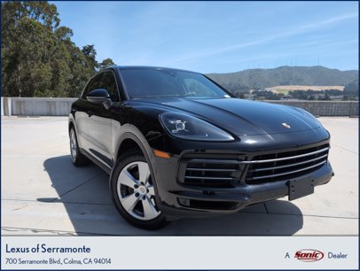 Used 2019 Porsche Cayenne
