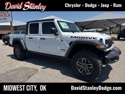 New 2025 Jeep Gladiator Mojave