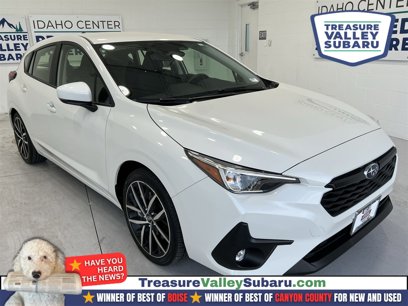 Certified 2024 Subaru Impreza 2.0i Sport