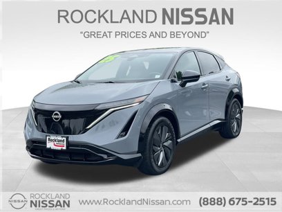 Certified 2025 Nissan Ariya AWD