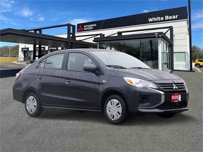New 2024 Mitsubishi Mirage G4 ES