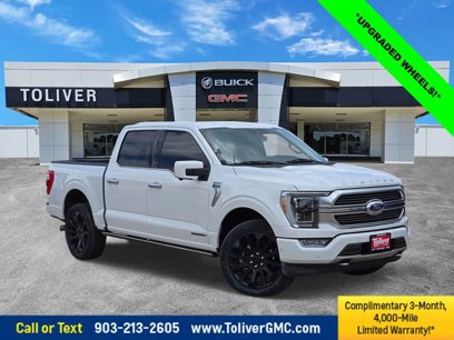 Used 2021 Ford F150 Limited