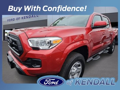 Used 2021 Toyota Tacoma SR