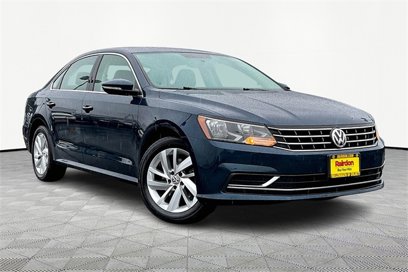 Used 2018 Volkswagen Passat 2.0T SE