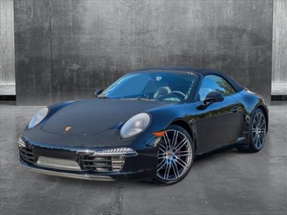 Certified 2015 Porsche 911 Carrera S