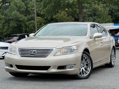 Used 2012 Lexus LS 460 L