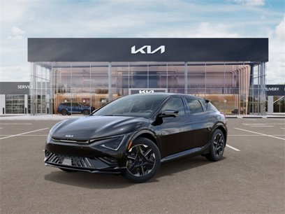 New 2025 Kia EV6 GT-Line