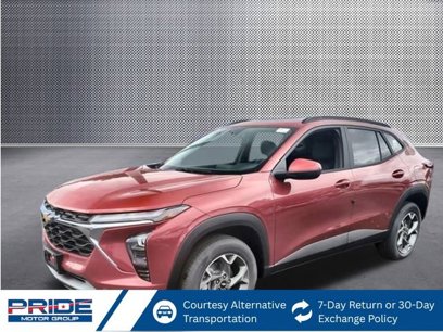 Used 2024 Chevrolet Trax LT w/ Driver Confidence Package